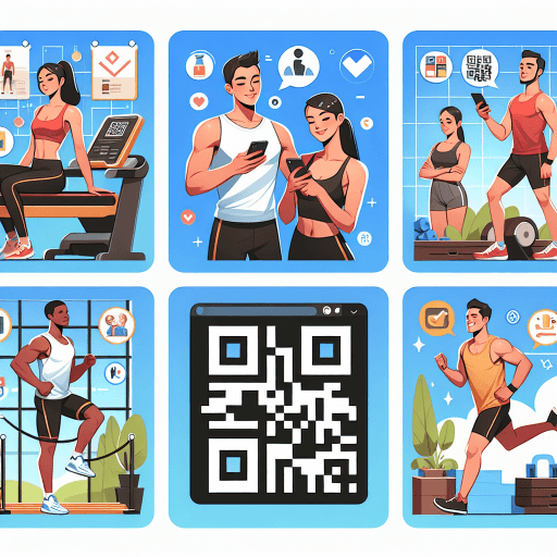 Consigli Fondamentali per Integrare i Codici QR nel Fitness   